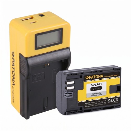 Batteria patona - batteria, +