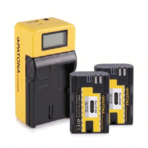 Batteria patona - 2x, +