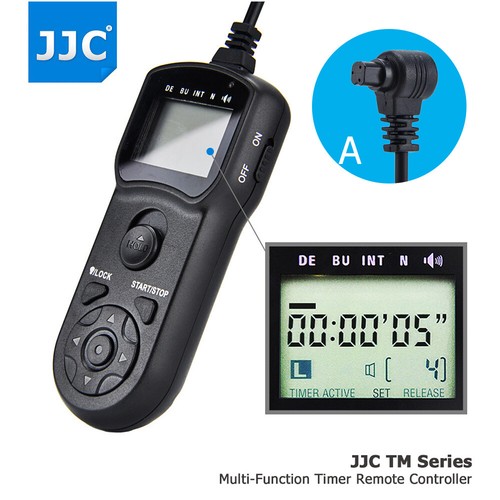 Jjc timer lcd - jjc,