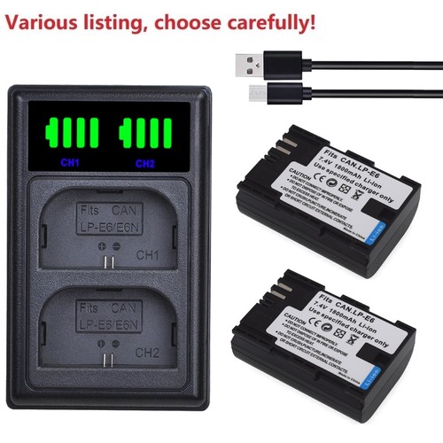 Batteria lcd doppio - lcd,