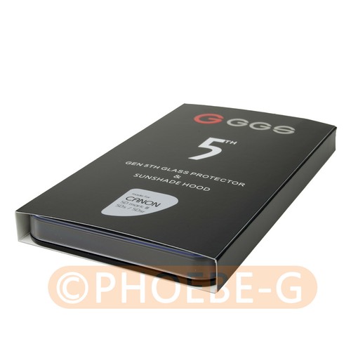 Ggs vetro lcd protezione - 5°,