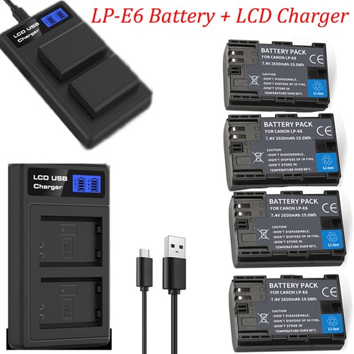 Caricabatteria lcd batteria - caricabatteria,