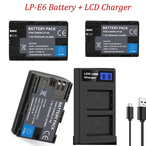 Lp e6n - lp-e6, lp-e6n