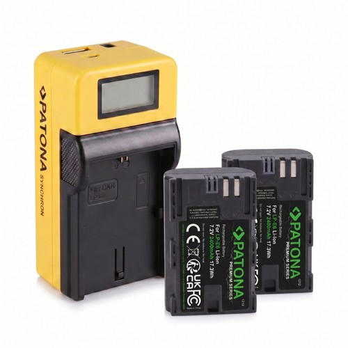 Batteria patona premium - 2x,